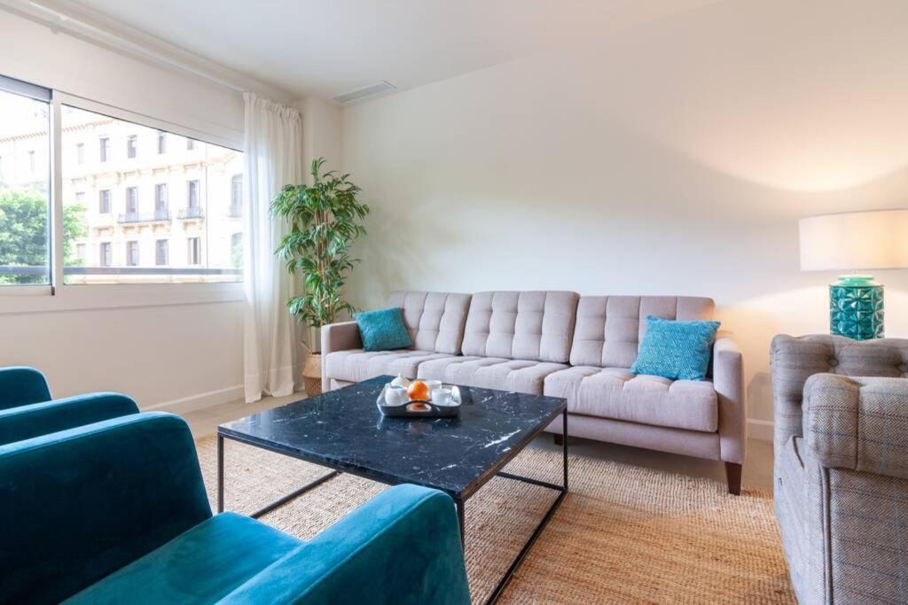 Miramar Luxury 2 Bedroom Freshapartments Malaga Zewnętrze zdjęcie