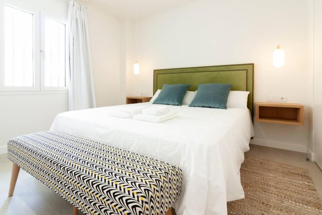 Miramar Luxury 2 Bedroom Freshapartments Malaga Zewnętrze zdjęcie